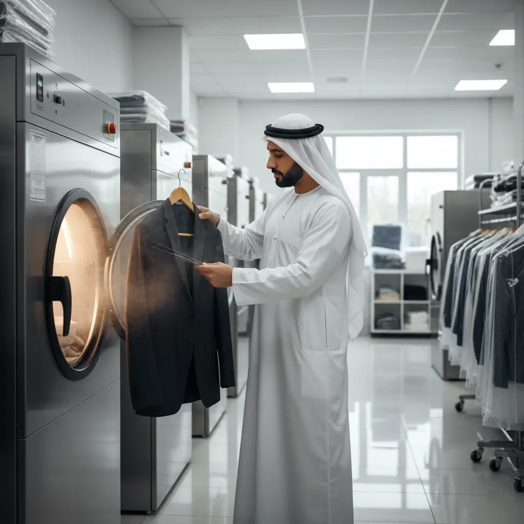 Premium Dry Cleaning