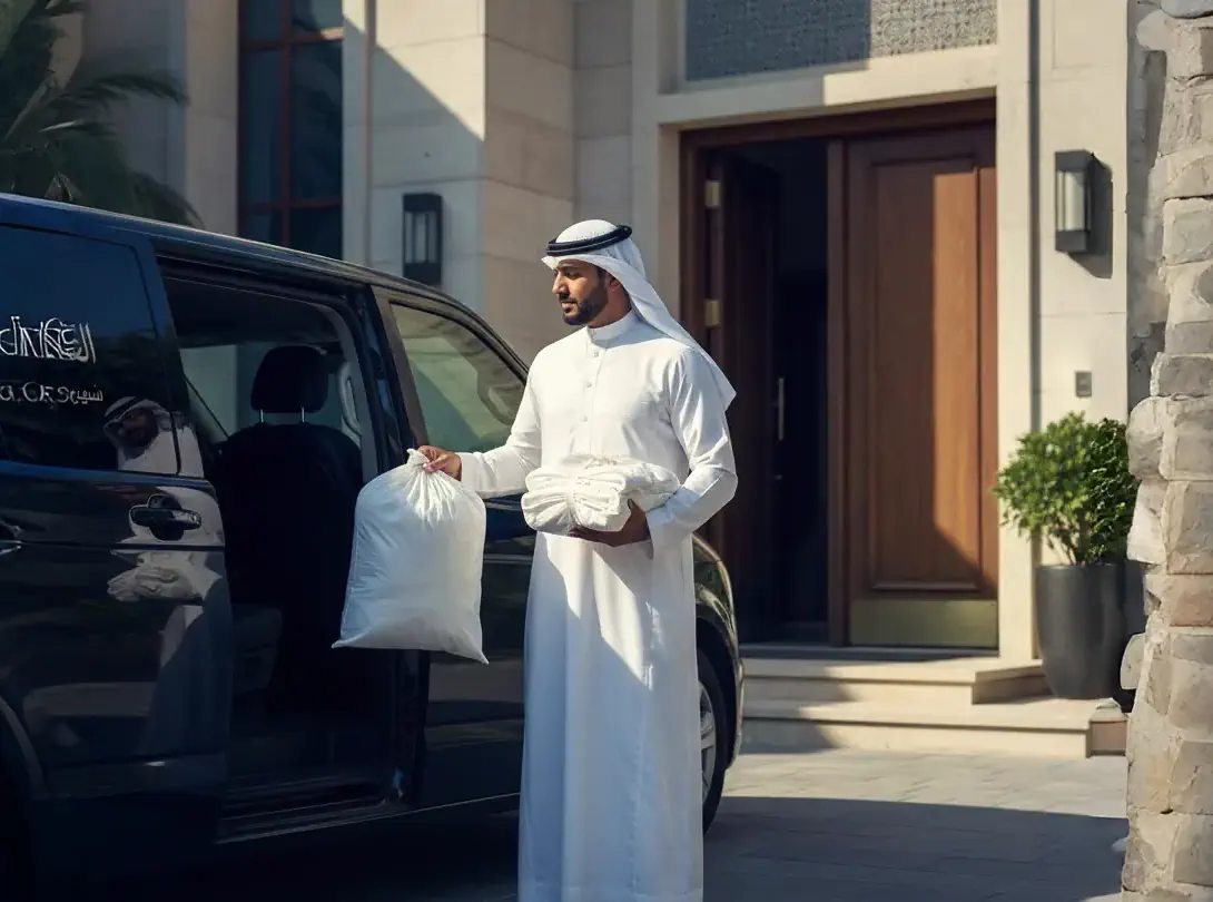 Pickup & Door Delivery Service