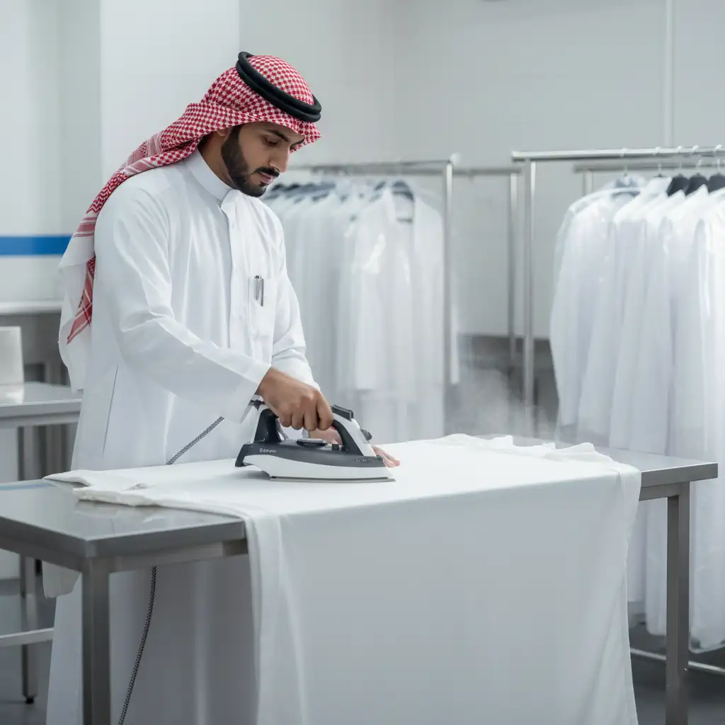 Ihram Cleaning & Care