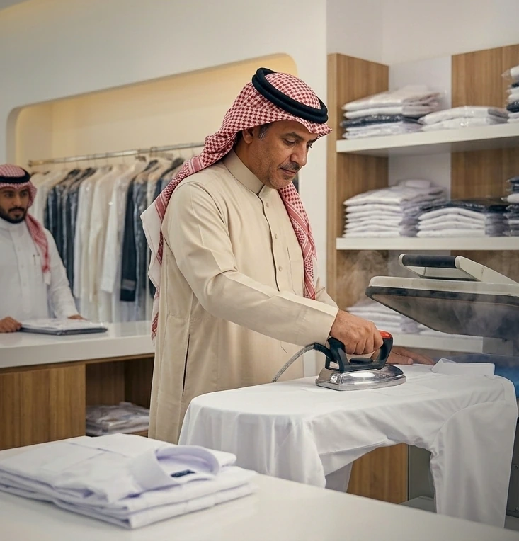 Ironing And Pressing